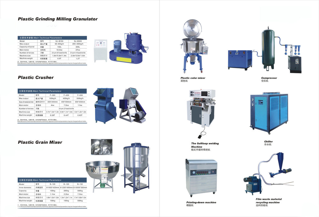 Extruders and Resin Processing - DIGLOBAL
