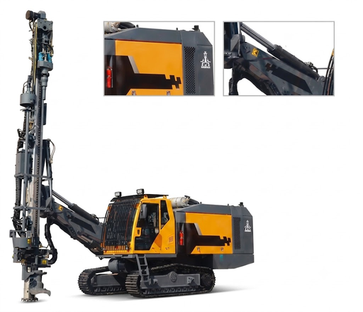 GSQZ15C Drilling Machine - DIGLOBAL