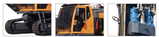 GSQZ15C Drilling Machine - DIGLOBAL